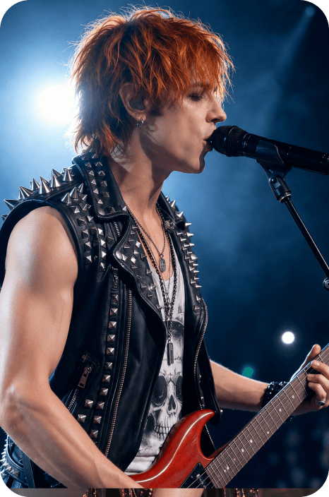 Rock Rebellion