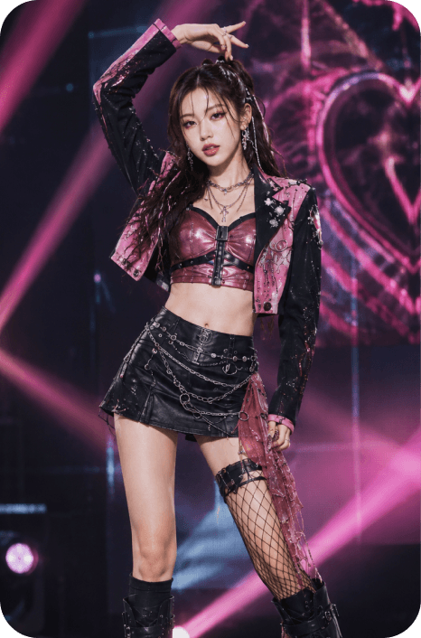 K-Pop Wave